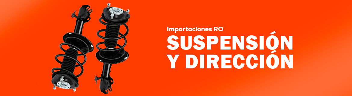 SUSPENSION Y DIRECCION